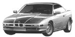 BMW E31 B236A Fault Code