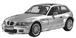 BMW E36-7 B236A Fault Code