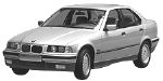 BMW E36 B236A Fault Code