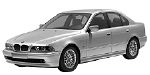 BMW E39 B236A Fault Code