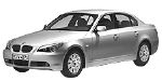 BMW E60 B236A Fault Code