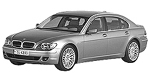 BMW E65 B236A Fault Code