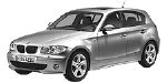 BMW E87 B236A Fault Code